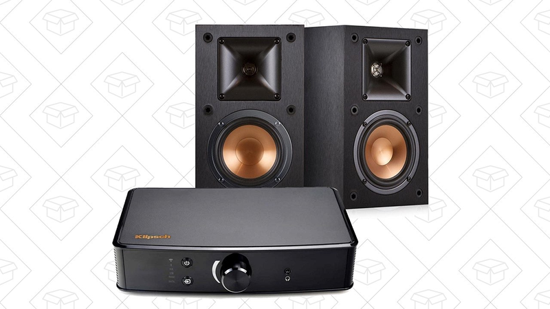 Pack de altavoces Klipsch R-14M | $360 | Amazon